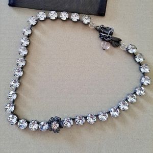 Spring/summer 14 Softer Side Sabika fun choker vintage